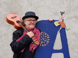 Gerhard Schöne - Das Kinderlieder-Alphabet - Neues Familienprogramm