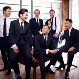 The Kings Singers - 6. Konzert Musikverein Bamberg Saison 2024/25