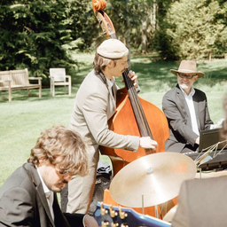 Elements Jazz Quartett - Von Swing und Bepop bis zum modernen Sound der 60er