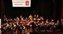 Jahreskonzert des Verbandsjugendorchesters Germersheim - Künstlerische Leitung Julian Metzger