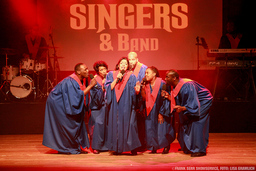 The Original USA Gospel Singer & Band - Einer der besten Gospelchöre der Welt