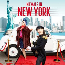 Niemals in New York - Musik-Comedy-Show