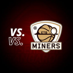 Iserlohn Kangaroos vs. ETB Miners