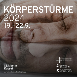 Körperstürme 2024: Pygmalion + Dido und Aeneas