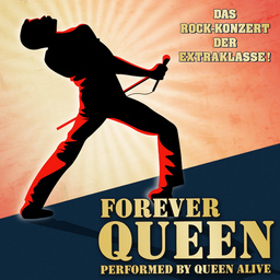 FOREVER QUEEN - performed by Queen Alive