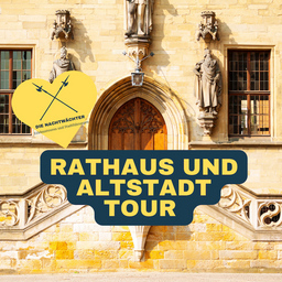 Rathaus und Altstadt - Führung