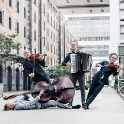 SWING! GROOVE! MOZART! - Konzert Folkwang