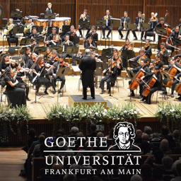 Geburtstagskonzert zu 110 Jahren Goethe-Universität - Sinfonieorchester der Buchmann-Mehta School of Music unserer Partneruniversität aus Tel Aviv