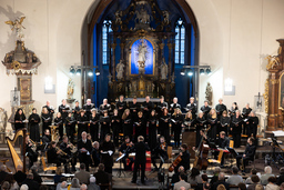 Missa Solemnis - Chor- und Orchesterkonzert