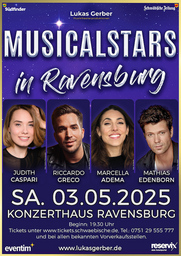 Musicalstars in Ravensburg