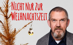 Nicht nur zur Weihnachtszeit - Eine musikalische Erzählung nach Heinrich Böll mit Dietmar Bär und Stefan Weinzierl