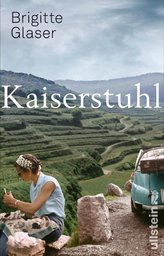 "KAISERSTUHL" : Lesung mit Brigitte Glaser - Lesung mit der Bestsellerautorin im Rahmen des KaiserHerbst 2024