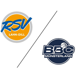 RSV Lahn-Dill vs. BBC Münsterland