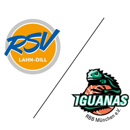 RSV Lahn-Dill vs. RBB München Iguanas