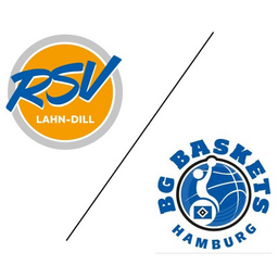 RSV Lahn-Dill vs. BG Baskets Hamburg