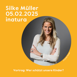 Silke Müller - Vortrag: Wer schützt unsere Kinder?