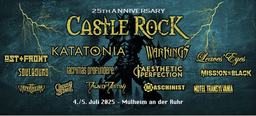 Castle Rock 2025 - Castle Rock 2025 - Tagesticket Freitag