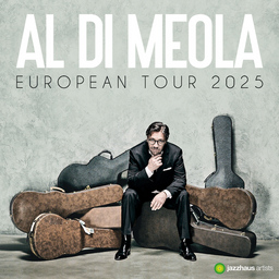 AL DI MEOLA - European Tour 2025