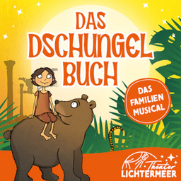 Das Dschungelbuch - Das Musical für die ganze Familie