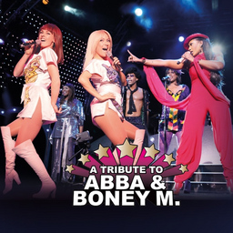 A Tribute to ABBA mit Boney M.