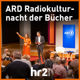 ARD Radiokulturnacht der Bücher