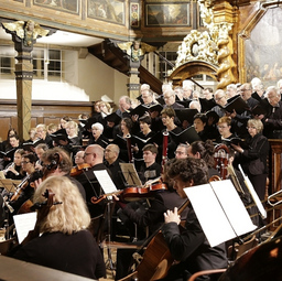 Antonín Dvorák: Messe in D-Dur - Louis Lewandowski: Liturgische Psalmen