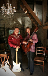 Beth Wimmer & Mike Bischof