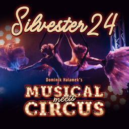 Circus of Fantasy´s "MUSICAL meets CIRCUS" - MIT SILVESTERPARTY