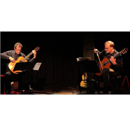 Duo Conradi-Gehlen - Stefan Conradi und Bernd Gehlen