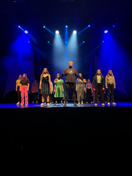 Young Talents - Eine Reise durch die zauberhafte Welt der Musicals