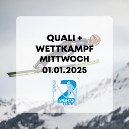 2-Nights-Tour FIS Weltcup Skispringen Damen | Wettkampf