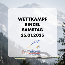 FIS Weltcup Skifliegen | Einzelwettkampf Samstag