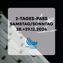 73. Vierschanzentournee | 2-Tages-Pass