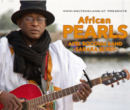 "African Pearls" - Afel Bocoum Band - Sahara Blues