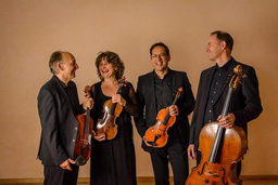 Hohenloher Streichquartett und -quintett mit "Himmlische Ruhe  Irdische Unrast"