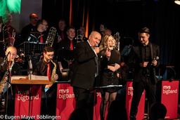 Swinging Christmas mit der MVS Big Band - Das Kult-Konzert des Jahres!