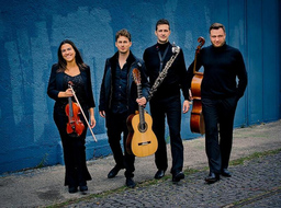 Silvesterkonzert - Passo Avanti mit "Finest Blend"