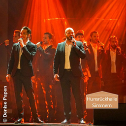 The 12 Tenors - 15 Years Celebration Tour