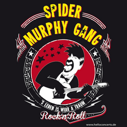 Spider Murphy Gang - Specialguest: Weiherer