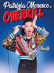 Patrizia Moresco - Overkill