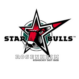 Selber Wölfe - Starbulls Rosenheim