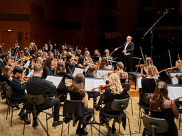 Schüler-Symphonie-Orchester Baden-Württemberg - Symphoniekonzert