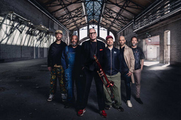 Nils Landgren Funk Unit »Celebrating 30 Years« - Landesjazzfestival Bruchsal 2025