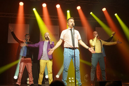 alte bekannte - MEHR! - LIVE - Die neue Tour der Wise Guys Nachfolgeband