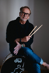 Curt Cress Drumtalk - Drums, Stories & Rock´n Roll