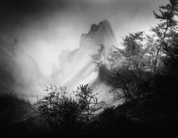 Magie des Lichts - Filmisch gefügte Fotografien von Volkmar Herre. Eine Hommage an Caspar David Friedrich