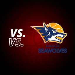 Iserlohn Kangaroos vs. Seawolves Academy