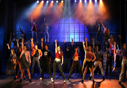 Fame - Musical von Steve Margoshes, Jacques Levy und Jose Fernandez