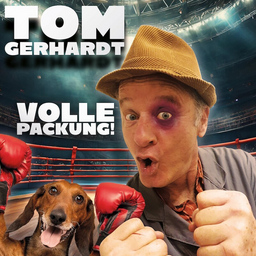 Tom Gerhardt - VOLLE PACKUNG! - Wölfersheimer Kleinkunstwoche