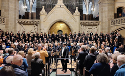 F. Mendelssohn Bartholdy  Paulus - Chor- und Orchesterkonzert